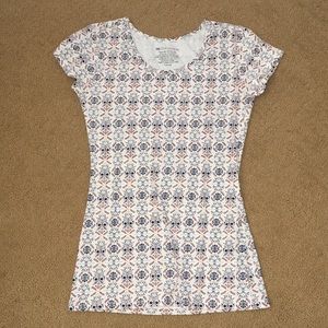 Down East XS Scoop Tee